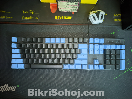 Golden Field GF-MK800 Mechanical Gamilng Keyboard
